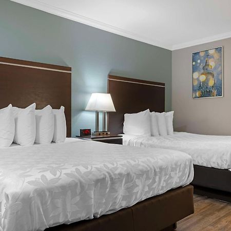 Best Western Courtesy Inn Hotel - Anaheim Resort At The Park Bagian luar foto