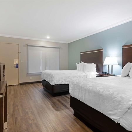Best Western Courtesy Inn Hotel - Anaheim Resort At The Park Bagian luar foto