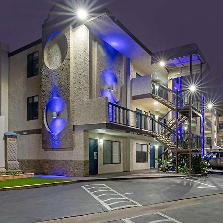 Best Western Courtesy Inn Hotel - Anaheim Resort At The Park Bagian luar foto