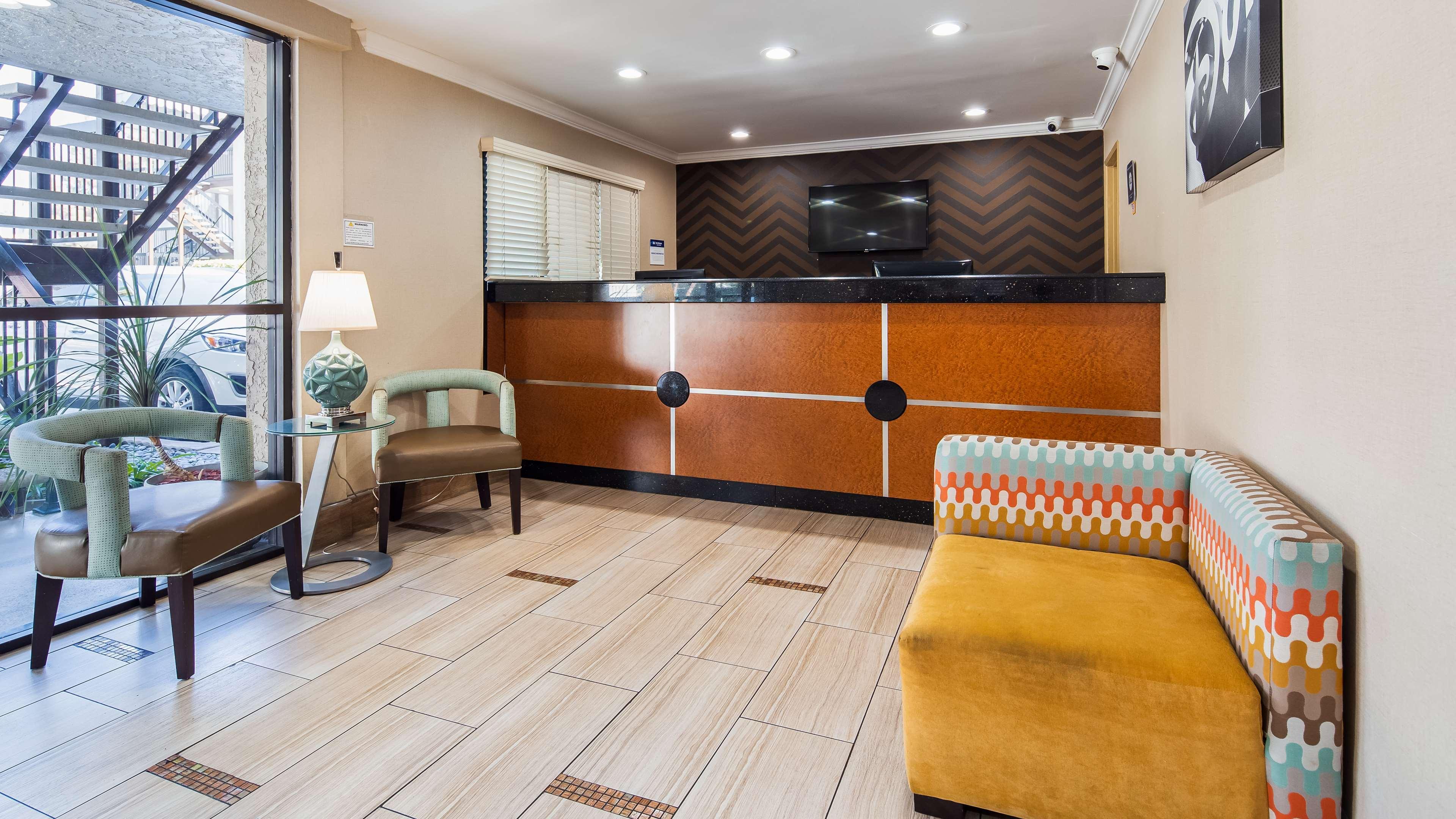 Best Western Courtesy Inn Hotel - Anaheim Resort At The Park Bagian luar foto