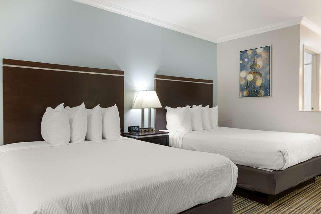 Best Western Courtesy Inn Hotel - Anaheim Resort At The Park Ruang foto