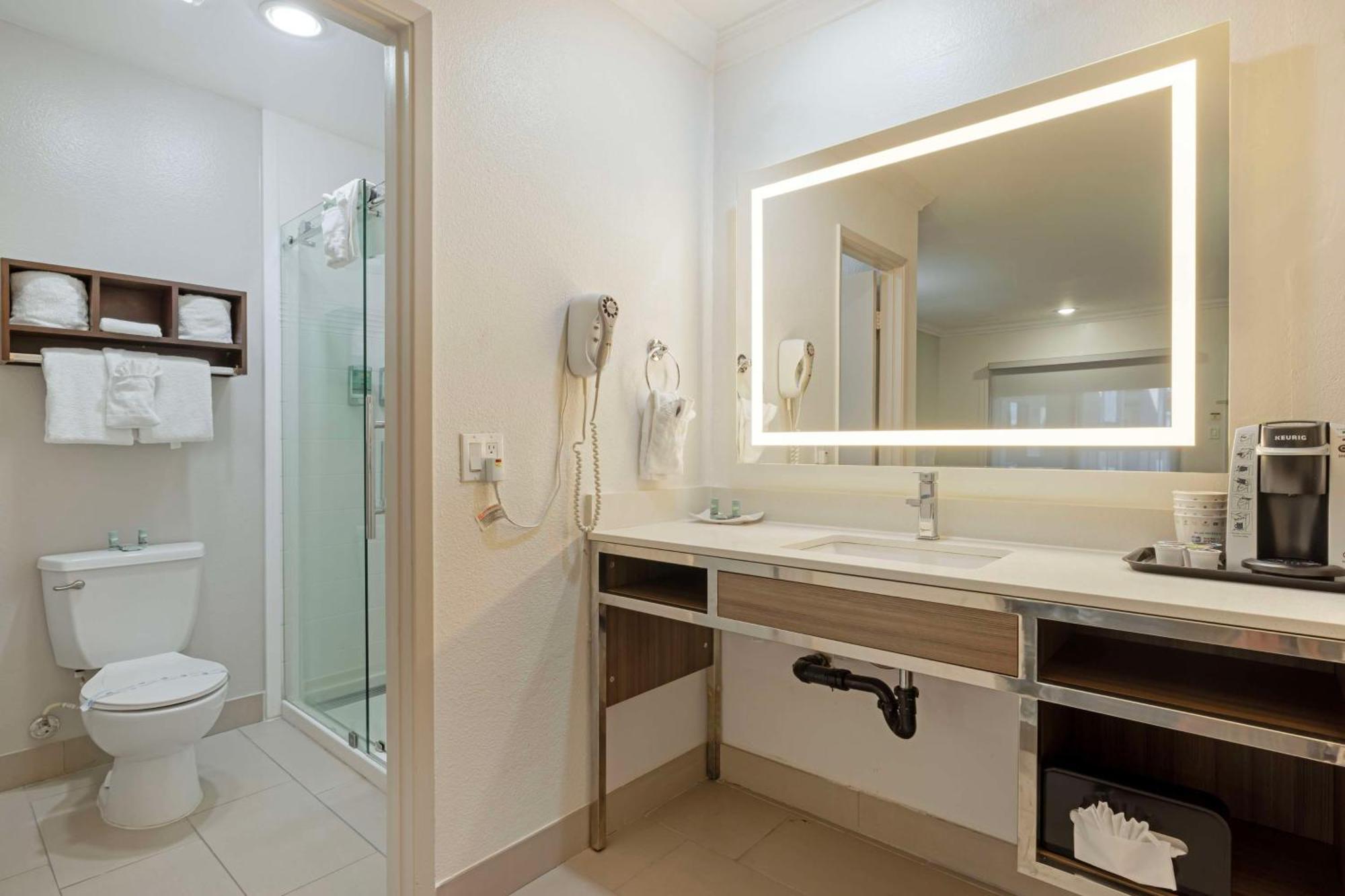 Best Western Courtesy Inn Hotel - Anaheim Resort At The Park Bagian luar foto