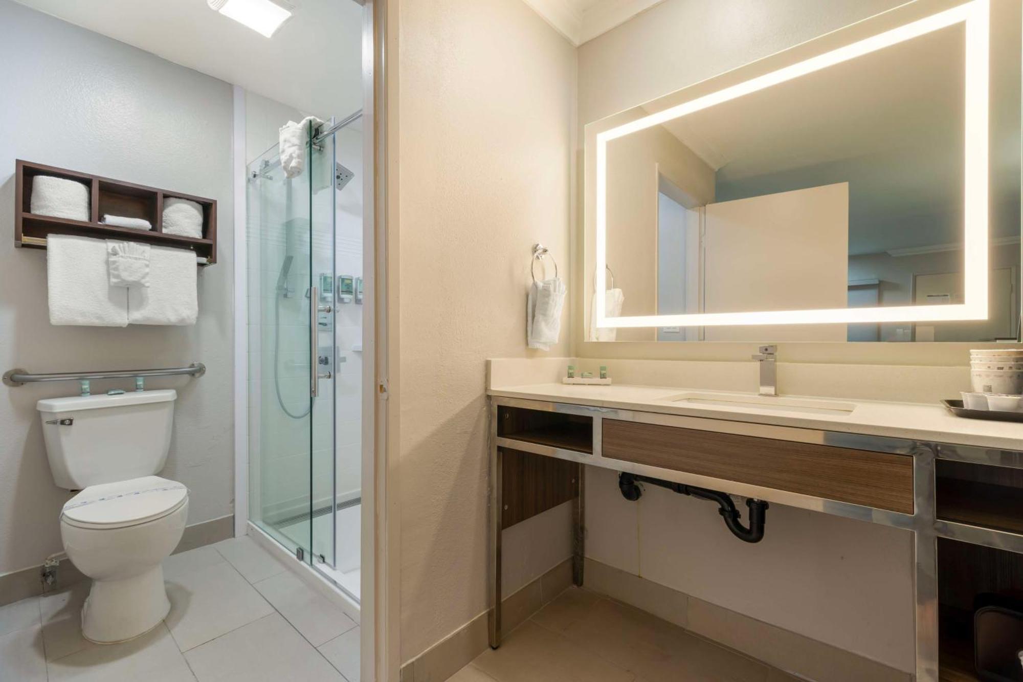 Best Western Courtesy Inn Hotel - Anaheim Resort At The Park Bagian luar foto