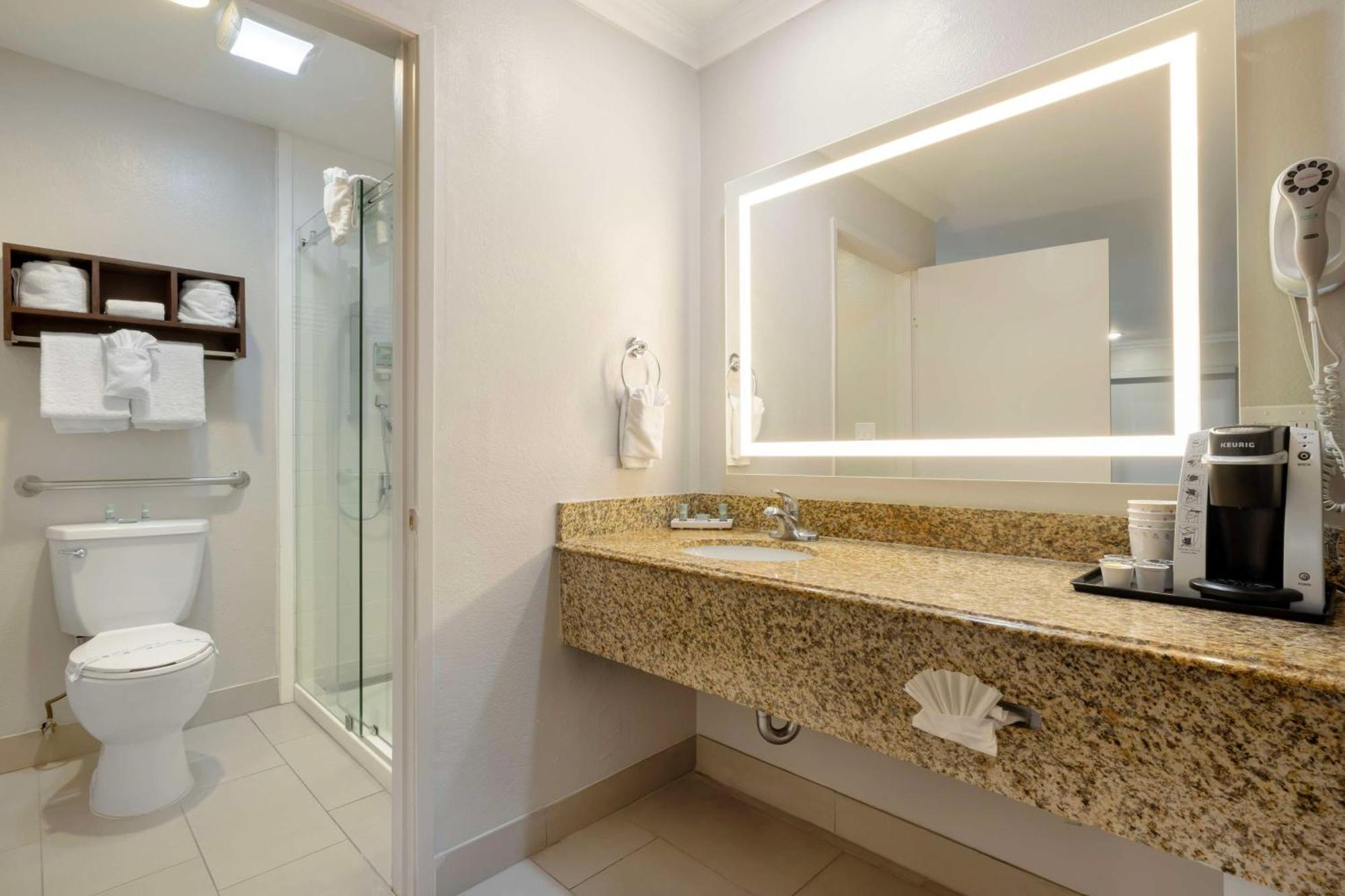 Best Western Courtesy Inn Hotel - Anaheim Resort At The Park Bagian luar foto