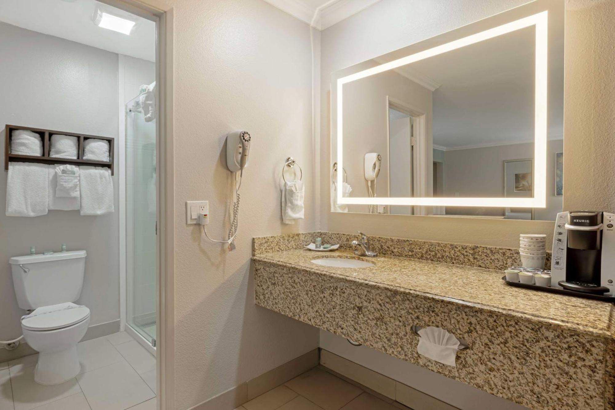 Best Western Courtesy Inn Hotel - Anaheim Resort At The Park Bagian luar foto
