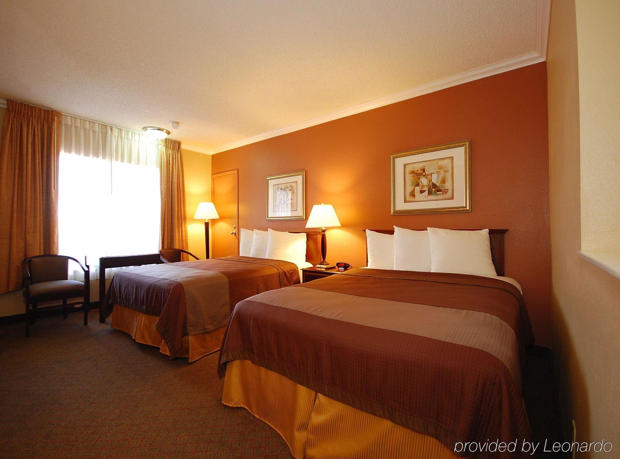 Best Western Courtesy Inn Hotel - Anaheim Resort At The Park Ruang foto