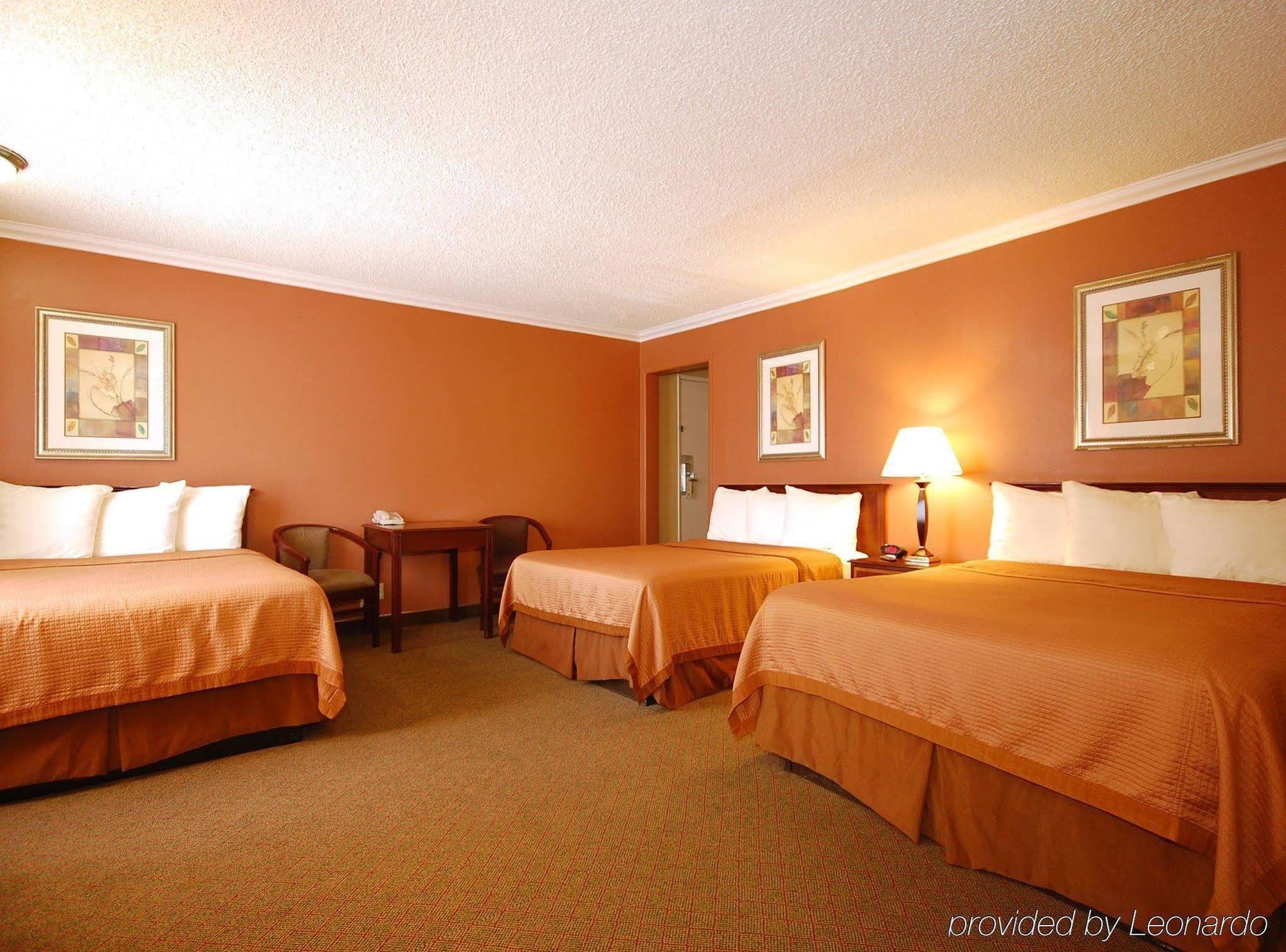 Best Western Courtesy Inn Hotel - Anaheim Resort At The Park Ruang foto